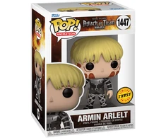 FUNKO POP! Vinilinė figūrėlė: Attack of Titan - Armin Arlert