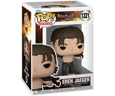 FUNKO POP! Vinilinė figūrėlė: Attack on Titan - Eren Jeager