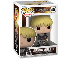 FUNKO POP! Vinilinė figūrėlė: Attack of Titan - Armin Arlert