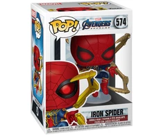 FUNKO POP! Vinilinė figūrėlė: Avengers Endgame - Iron Spider