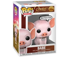 FUNKO POP! Vinilinė figūrėlė: Babe, 9 cm