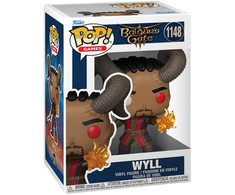 FUNKO POP! Vinilinė figūrėlė: Baldurs Gate - Wyll, 9 cm