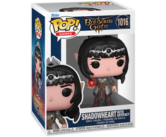FUNKO POP! Vinilinė figūrėlė: Baldur´s Gate - Shadowheart, ~9 cm