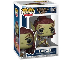 FUNKO POP! Vinilinė figūrėlė: Baldurs Gate - Lae'zel, 9 cm
