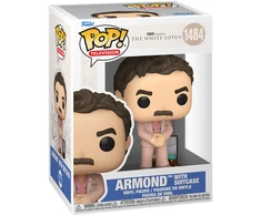 FUNKO POP! Vinilinė figūrėlė: White Lotus - Armond, 9 cm