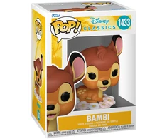 FUNKO POP! Vinilinė figūrėlė: Bembis
