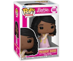 FUNKO POP! Vinilinė figūrėlė: Barbie Movie - President Barbie, 9 cm