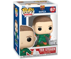 FUNKO POP! Vinilinė figūrėlė: Barcelona - Ter Stegen