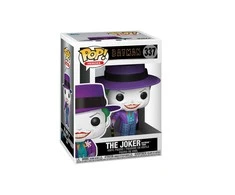 FUNKO POP! Vinilinė figūrėlė BATMAN: Džokeris, 9,5 cm