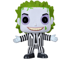 FUNKO POP! Vinilinė figūrėlė: Beetlejuice - Beetlejuice, 10 cm