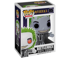 FUNKO POP! Vinilinė figūrėlė: Beetlejuice - Beetlejuice, 10 cm