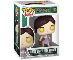 FUNKO POP! Vinilinė figūrėlė: Bioshock - Little Sister with Syringe, 9 cm