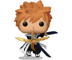 FUNKO POP! Vinilinė figūrėlė: Bleach - Ichigo Kurosaki, ~9 cm