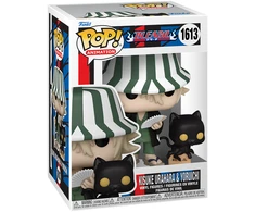 FUNKO POP! Vinilinė figūrėlė: Bleach - Kisuke