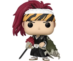 FUNKO POP! Vinilinė figūrėlė: Bleach - Renji Abarai, ~9 cm