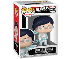 FUNKO POP! Vinilinė figūrėlė: Bleach - Uryu Ishida with Wings