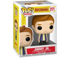 FUNKO POP! Vinilinė figūrėlė: Bob´s Burgers - Jimmy Jr., 9 cm