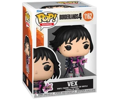 FUNKO POP! Vinilinė figūrėlė: Borderlands 4 - Vex, ~9.5 cm