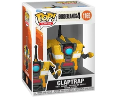 FUNKO POP! Vinilinė figūrėlė: Borderlands 4 - Claptrap, 10 cm
