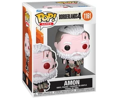 FUNKO POP! Vinilinė figūrėlė: Borderlands 4 - Amon, ~9 cm