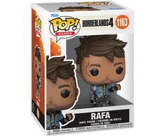 FUNKO POP! Vinilinė figūrėlė: Borderlands 4 - Rafa, ~10 cm