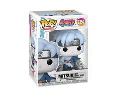 FUNKO POP! Vinilinė figūrėlė: Boruto - Mitsuki with snake hands