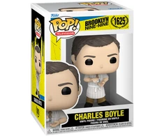FUNKO POP! Vinilinė figūrėlė: Brooklyn Nine-Nine - Charles Boyle