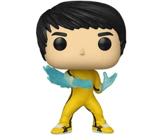 FUNKO POP! Vinilinė figūrėlė: Bruce Lee, 9 cm