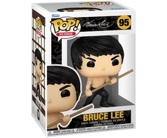 FUNKO POP! Vinilinė figūrėlė: Bruce Lee, 9 cm
