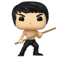 FUNKO POP! Vinilinė figūrėlė: Bruce Lee, 9 cm