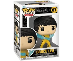 FUNKO POP! Vinilinė figūrėlė: Bruce Lee, 9 cm