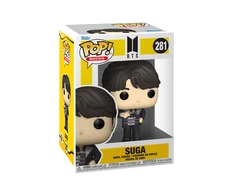 FUNKO POP! Vinilinė figūrėlė: BTS Butter - Suga, 10 cm