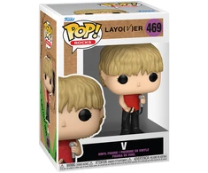 FUNKO POP! Vinilinė figūrėlė: Layover - V, 9 cm