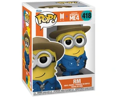 FUNKO POP! Vinilinė figūrėlė: BTS x Despicable Me 4 - RM