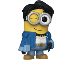 FUNKO POP! Vinilinė figūrėlė: BTS x Despicable Me 4 - Jung Kook