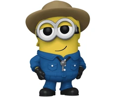 FUNKO POP! Vinilinė figūrėlė: BTS x Despicable Me 4 - RM