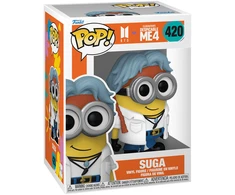 FUNKO POP! Vinilinė figūrėlė: BTS x Despicable Me 4 - Suga