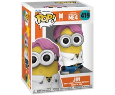 FUNKO POP! Vinilinė figūrėlė: BTS x Despicable Me 4 - Jin
