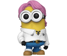 FUNKO POP! Vinilinė figūrėlė: BTS x Despicable Me 4 - Jin