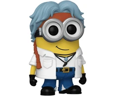 FUNKO POP! Vinilinė figūrėlė: BTS x Despicable Me 4 - Suga