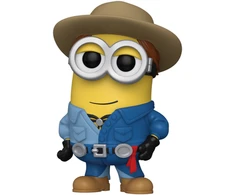 FUNKO POP! Vinilinė figūrėlė: BTS x Despicable Me 4 - V