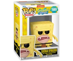 FUNKO POP! Vinilinė figūrėlė: Kempiniukas Plačiakelnis - Urvinis Kempiniukas, 9 cm