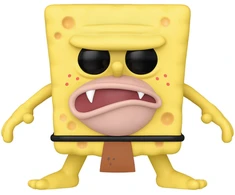 FUNKO POP! Vinilinė figūrėlė: Kempiniukas Plačiakelnis - Urvinis Kempiniukas, 9 cm