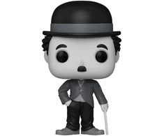 FUNKO POP! Vinilinė figūrėlė: Charlie Chaplin, 9 cm