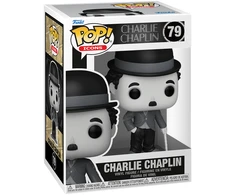 FUNKO POP! Vinilinė figūrėlė: Charlie Chaplin, 9 cm