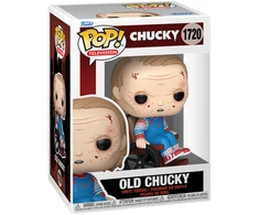 FUNKO POP! Vinilinė figūrėlė: Chucky - Old Chucky, 9 cm