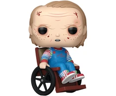 FUNKO POP! Vinilinė figūrėlė: Chucky - Old Chucky, 9 cm