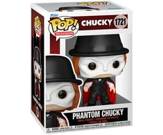 FUNKO POP! Vinilinė figūrėlė: Chucky - Phantom Chucky, 9 cm