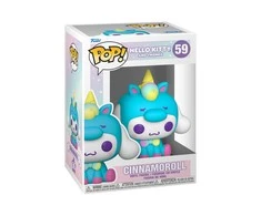 FUNKO POP! Vinilinė figūrėlė: Hello Kitty - Cinnamoroll, 8.5 cm