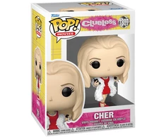 FUNKO POP! Vinilinė figūrėlė: Stranger Clueless - Cher, 9 cm